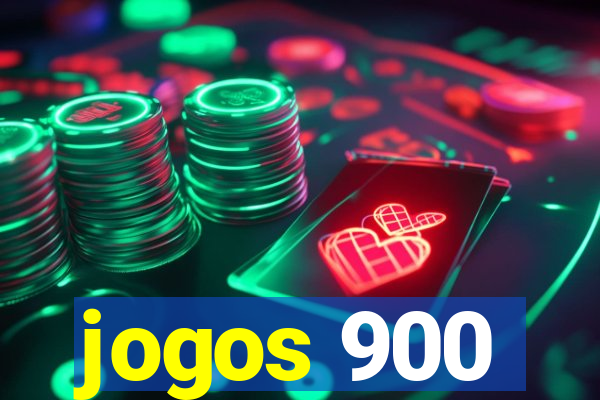 jogos 900